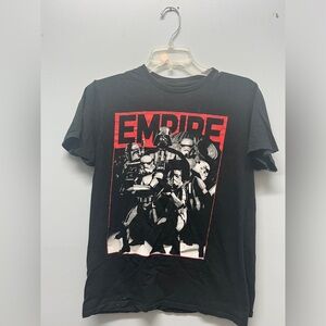 2nd listing - Star Wars Darth Vader / Dark Side EMPIRE shirt